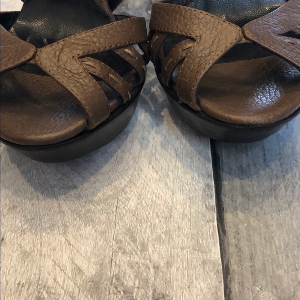 Fendi High Heel Sandals - Picture 7 of 7